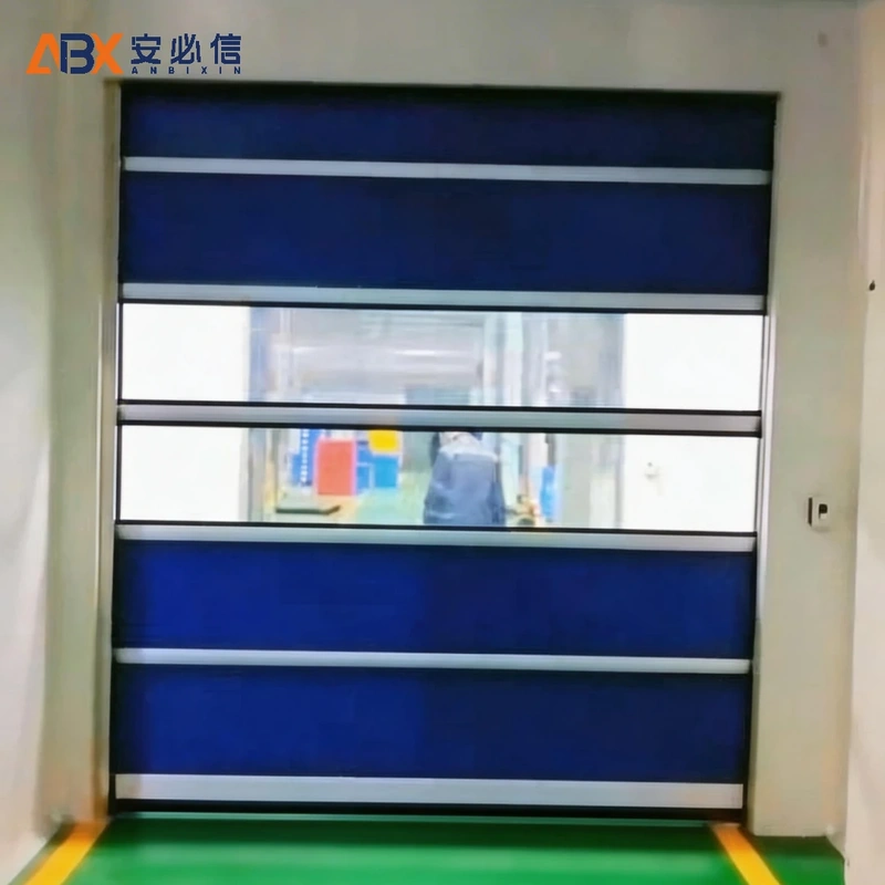 铜陵市PVC快速门