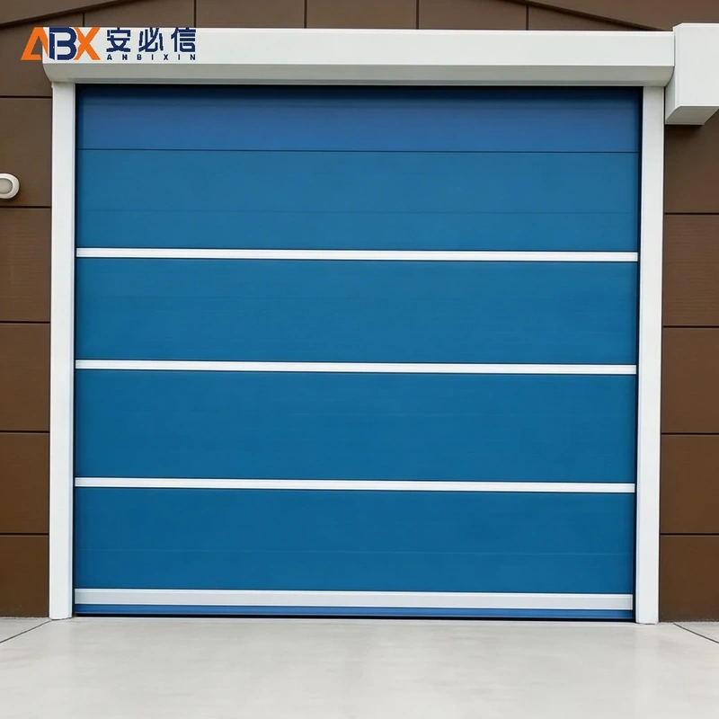 铜陵市工业快速门