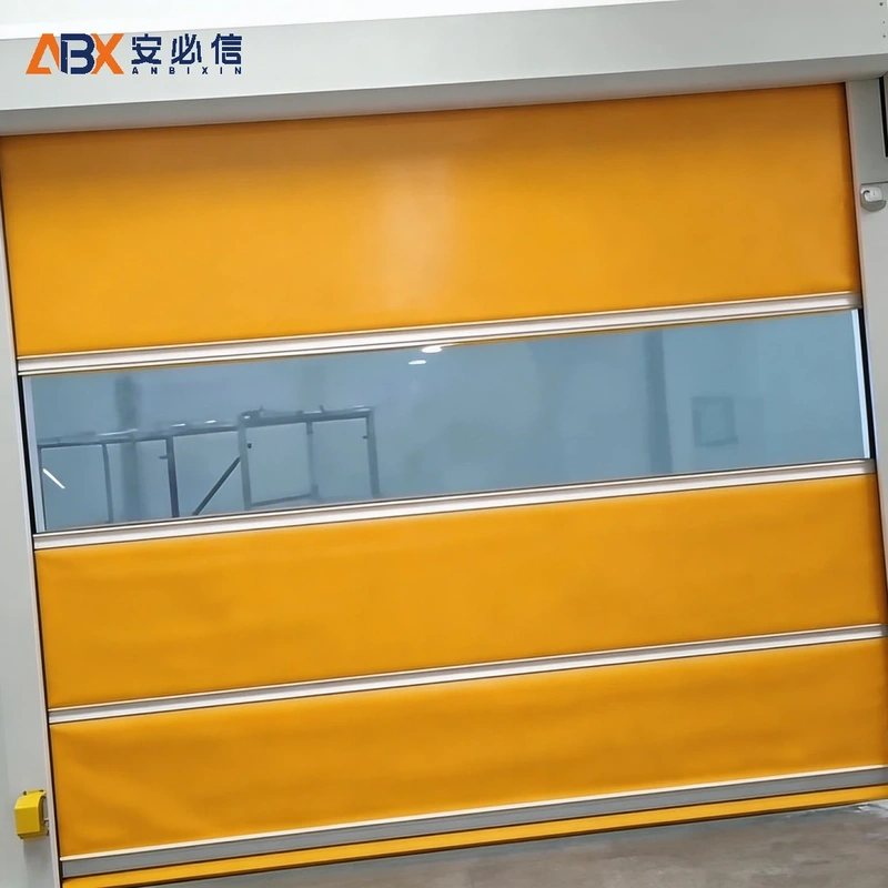 铜陵市自动快速门