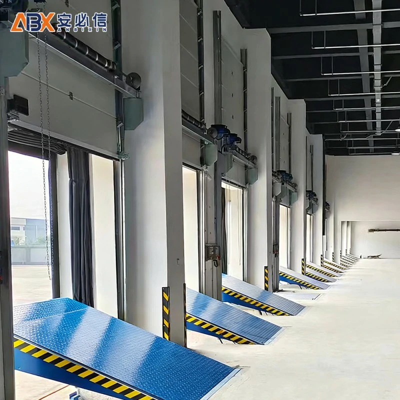 铜陵市快速滑升门