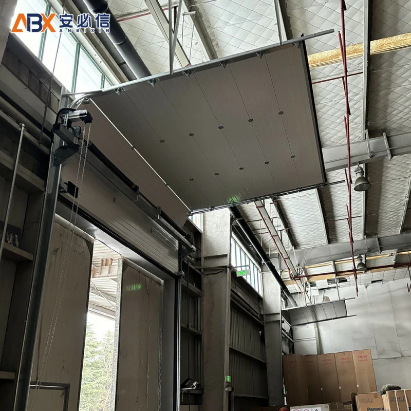 铜陵市快速提升门