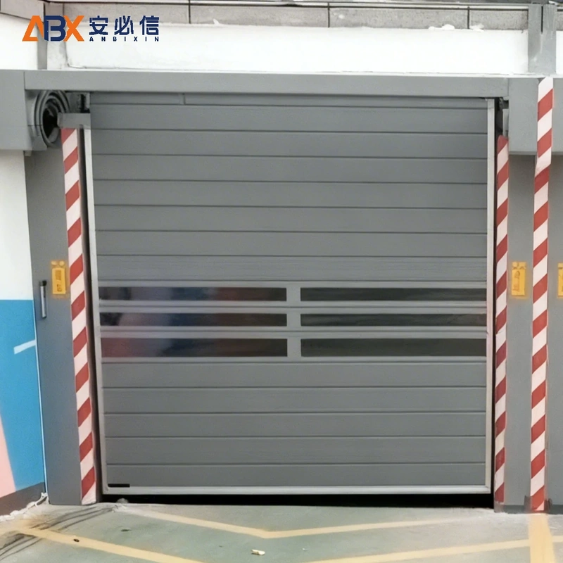 铜陵市PVC高速卷帘门